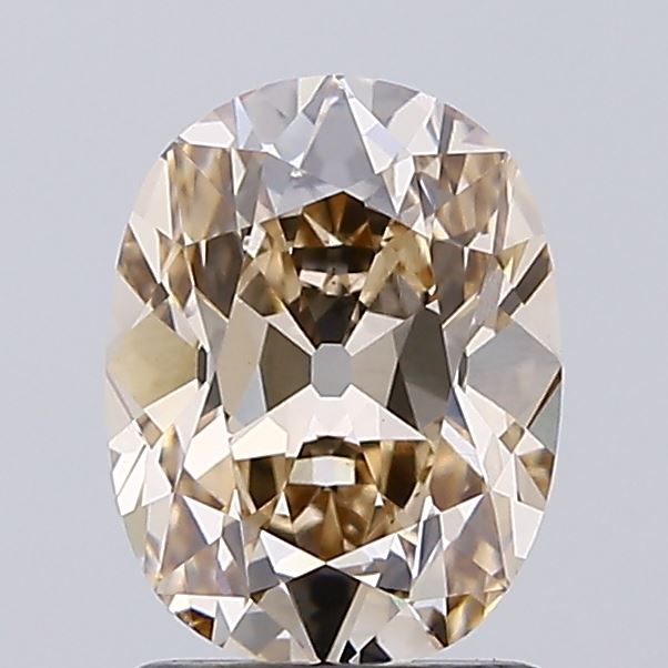 1.53ct W-X Old Miner Lab Grown Diamond