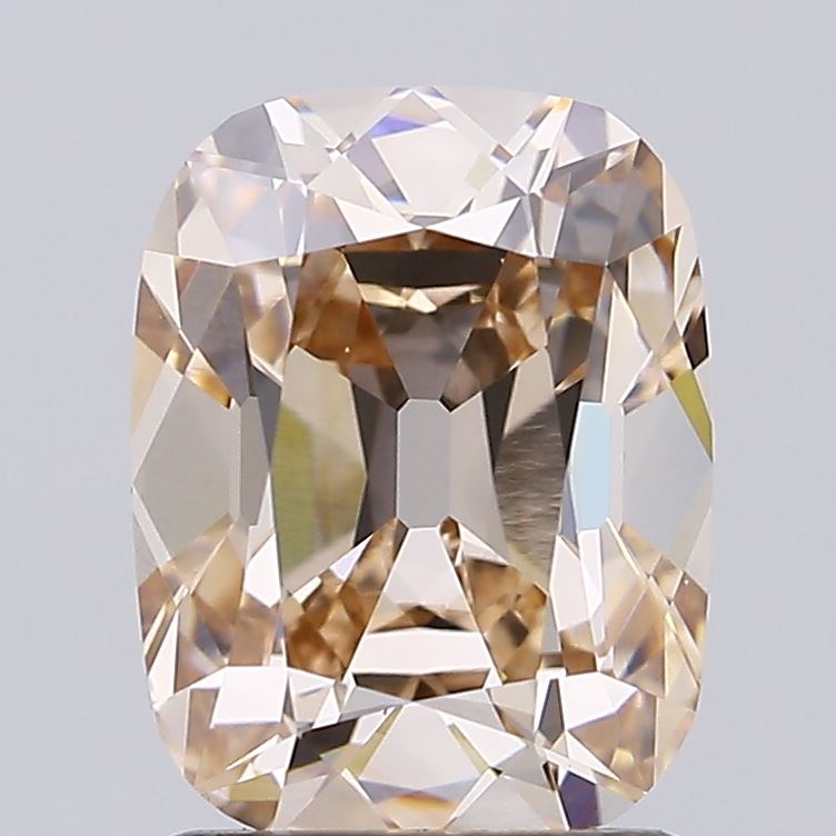 2.21ct BROWN Old Miner Lab Grown Diamond
