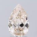1.58ct N Pear Lab Grown Diamond
