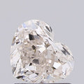 1.07ct J Heart Lab Grown Diamond