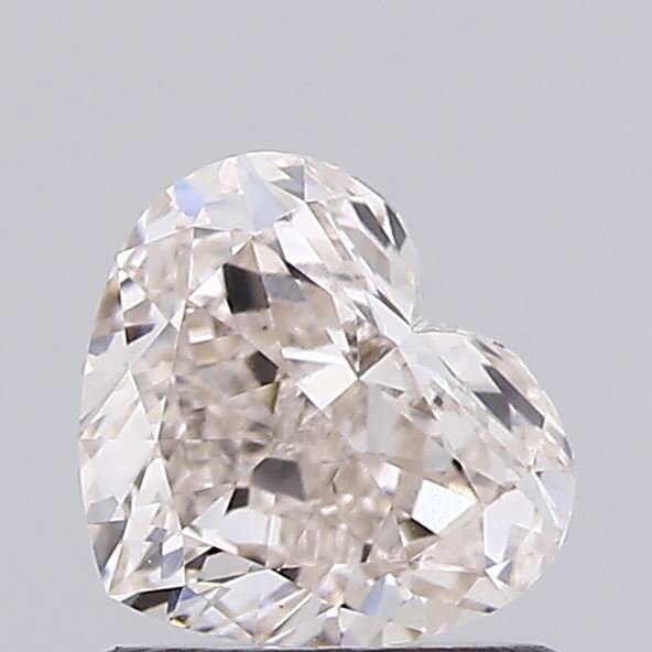 1.07ct J Heart Lab Grown Diamond
