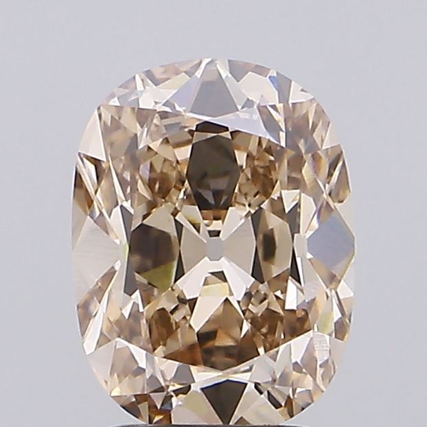 2.01ct BROWN Old Miner Lab Grown Diamond