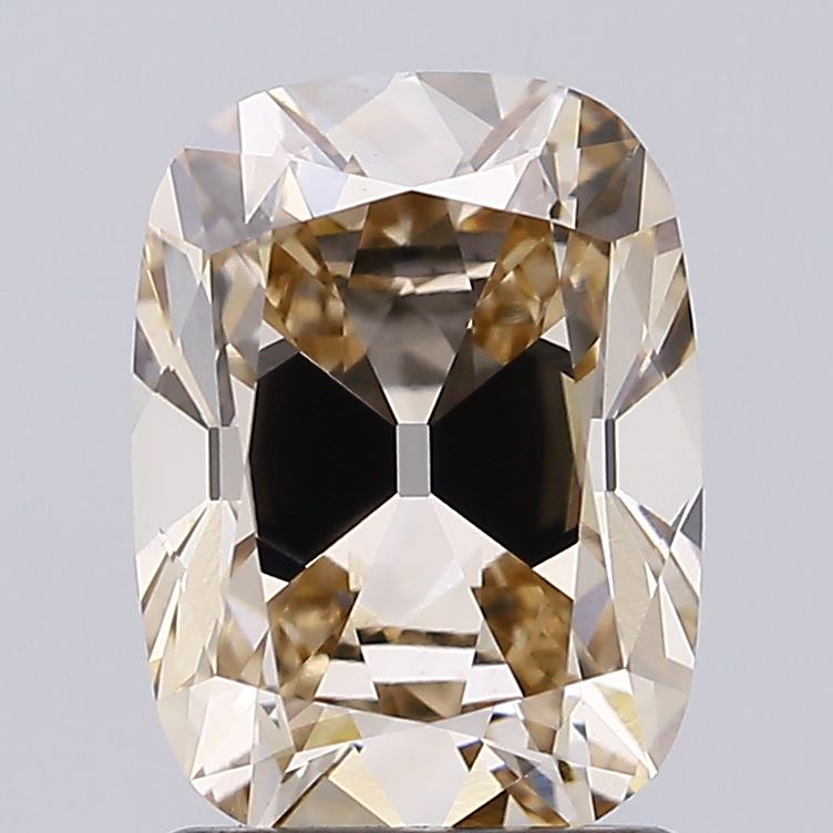 1.90ct BROWN Old Miner Lab Grown Diamond