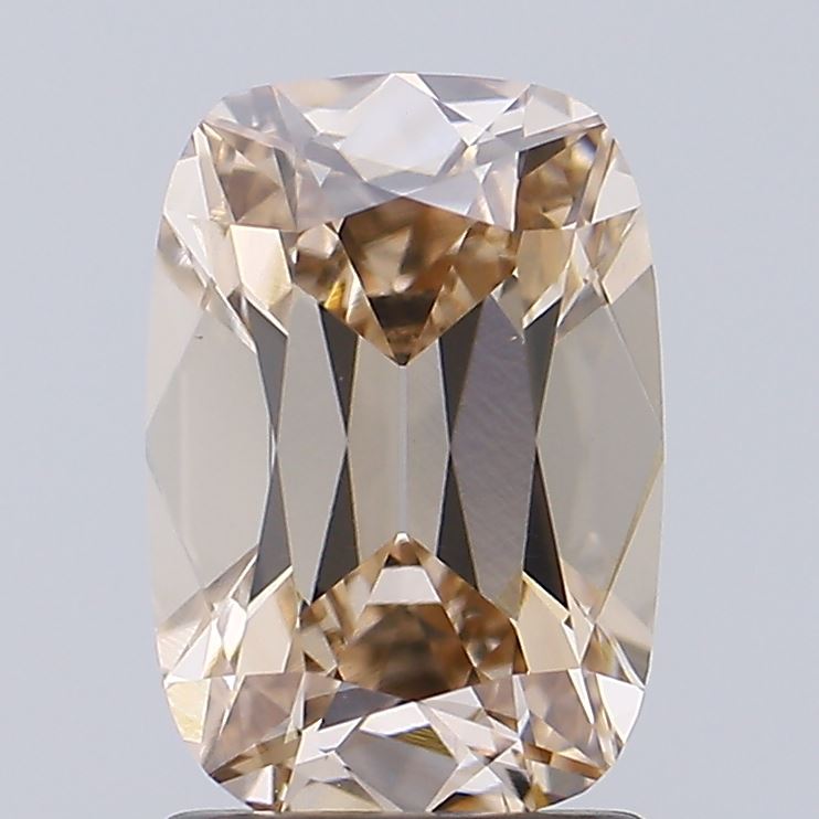 1.73ct BROWN Old Miner Lab Grown Diamond
