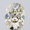 3.08ct BROWN Old Miner Lab Grown Diamond