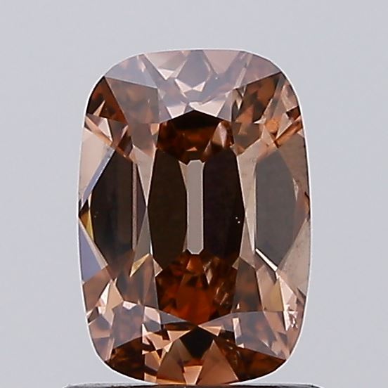 1.00ct BROWN Old Miner Lab Grown Diamond