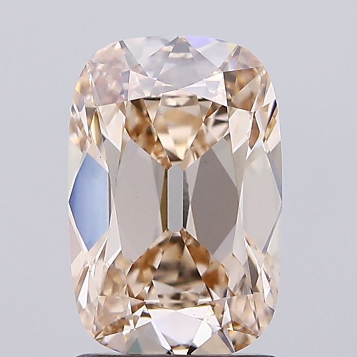 1.51ct BROWN Old Miner Lab Grown Diamond