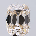 3.60ct L Old Miner Lab Grown Diamond