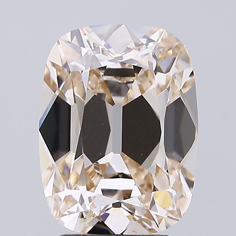 3.60ct L Old Miner Lab Grown Diamond