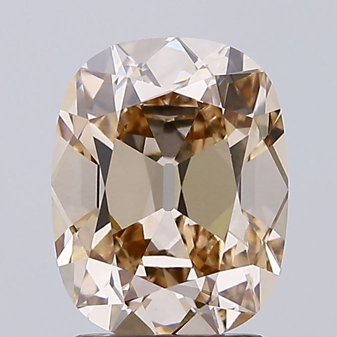 2.04ct BROWN Old Miner Lab Grown Diamond