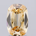 1.52ct ORANGE Old Miner Lab Grown Diamond