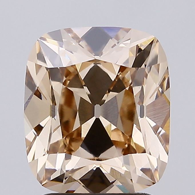 2.01ct BROWN Old Miner Lab Grown Diamond