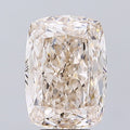 5.03ct K Long Cushion Lab Grown Diamond