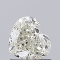 1.00ct I Heart Lab Grown Diamond