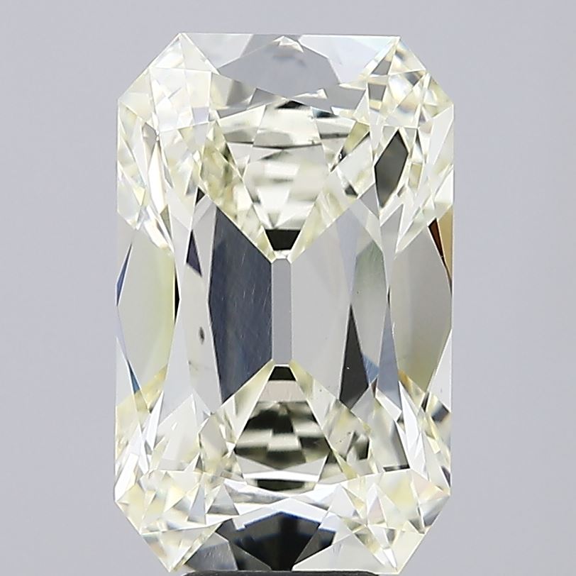 8.06ct O-P Old Miner Lab Grown Diamond