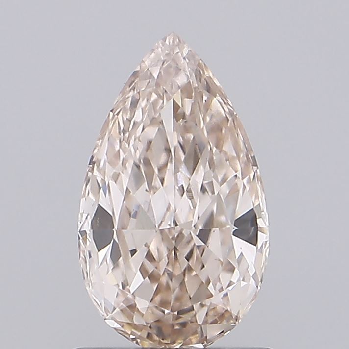 1.02ct N Pear Lab Grown Diamond