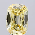 2.51ct YELLOW Old Miner Lab Grown Diamond