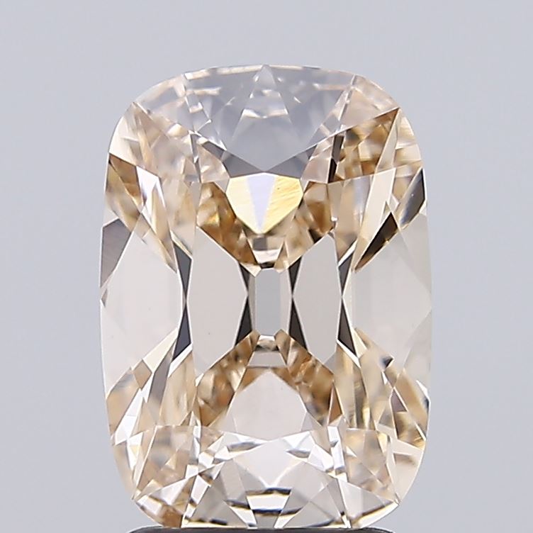 2.22ct BROWN Old Miner Lab Grown Diamond