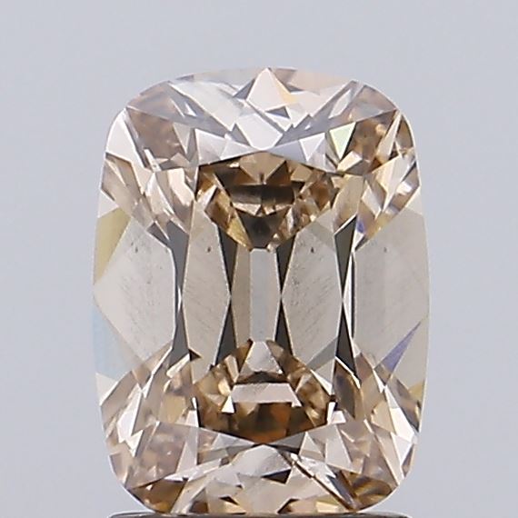 2.01ct BROWN Old Miner Lab Grown Diamond