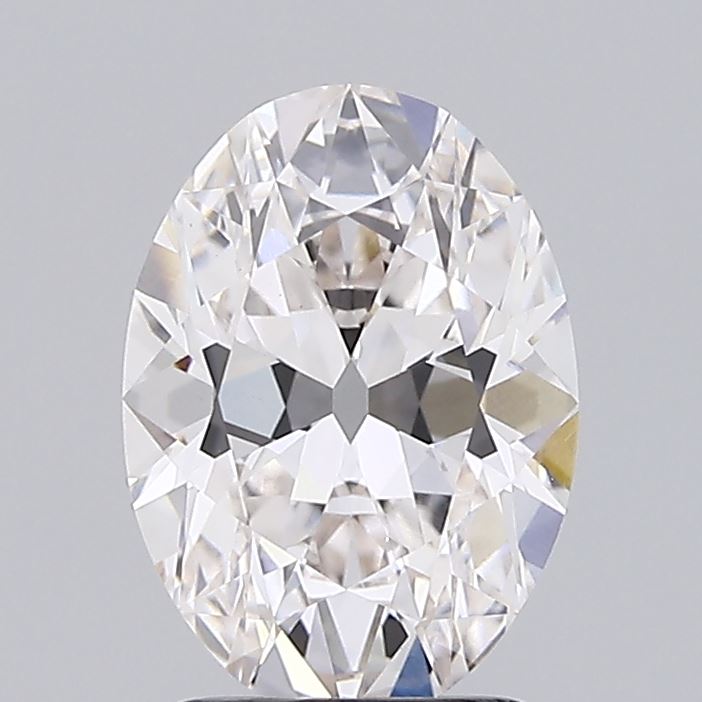 2.10ct H Moval Lab Grown Diamond