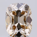 2.07ct BROWN Old Miner Lab Grown Diamond