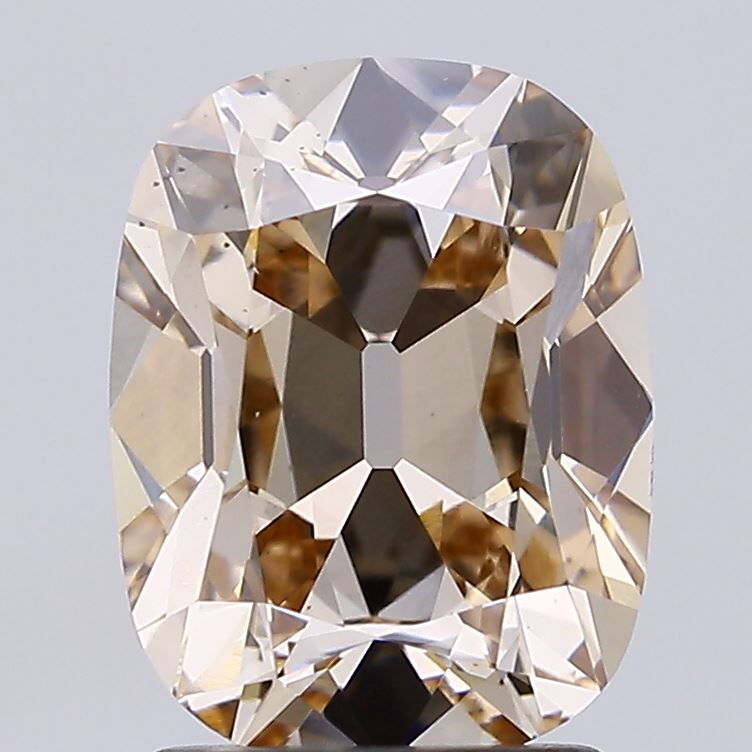 2.07ct BROWN Old Miner Lab Grown Diamond