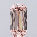 5.08ct BROWN Ashoka Lab Grown Diamond