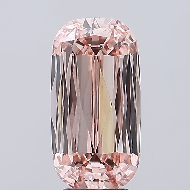 5.08ct BROWN Ashoka Lab Grown Diamond